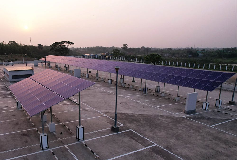 Bangladesh China Friendship Exhibition Center